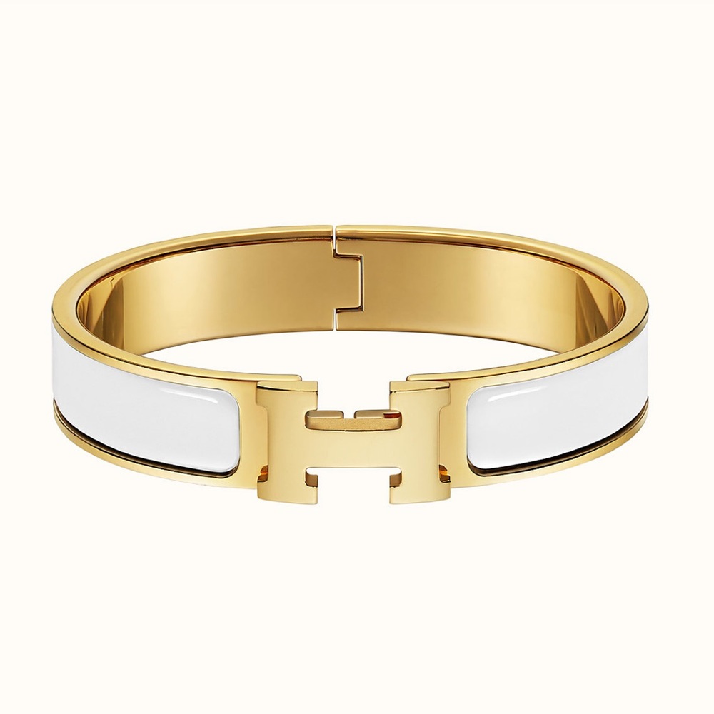 Hermes Clic Clac H Bracelet